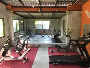 Maikhao Beach Residence - Gym