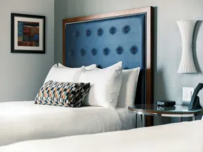 Battery Wharf Hotel, Boston Waterfront - Chambre