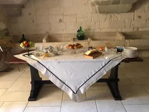 B&B Antico Aranceto - Restaurant