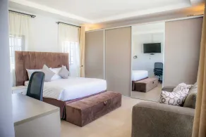 Olivoak - Room