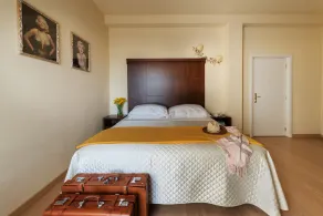 Hotel Corsignano - Chambre