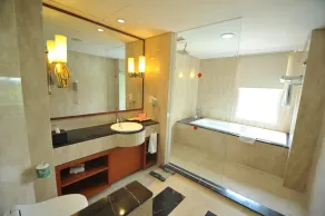 Labersa Grand Hotel & Convention Center - Salle de bain