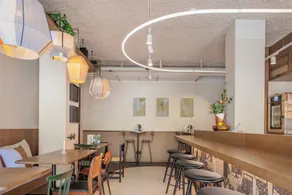 The Usual Brussels - Restaurant