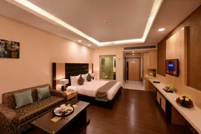 Grand Plaza Jammu - Room