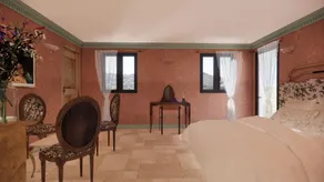 Domaine Santa Margherita - Værelse