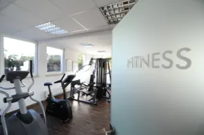 Hotel Markkleeberger Hof - Fitness facility