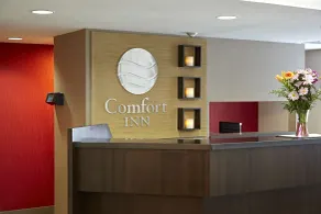 Comfort Inn - Réception