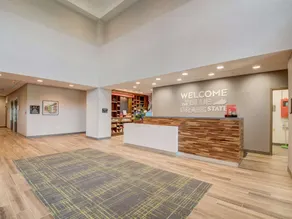 Hampton Inn & Suites Williamstown Ark Encounter - Réception