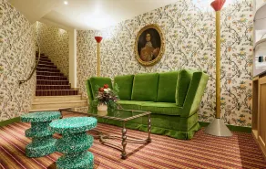Hôtel Prince de Conti - Restaurant