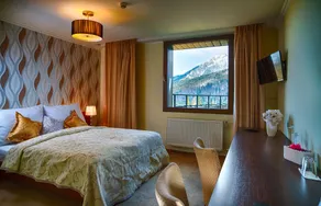 President Hotel Montfort - Vistas desde la habitación
