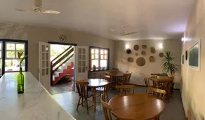 Pousada Manacá - Ristorante