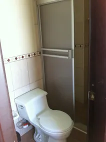 Hotel Paradise Beach - Baño