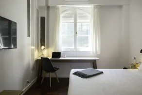 Hotel Carsson - Vistas desde la habitación