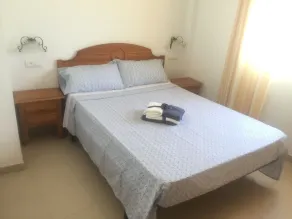 Precioso apartamento en el Calón Playa con vistas y piscina - by Almería Rentals - Værelse