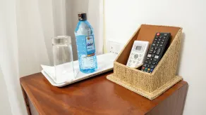 Whirlsprings Hotel Kisumu - Værelse