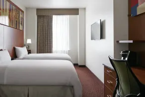 Club Quarters Hotel Rittenhouse Square, Philadelphia - Chambre