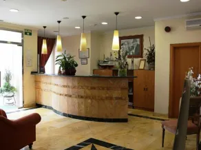 Hotel Tio Felipe - Rezeption