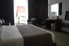 The Fern Heaven on The Hills Resort, Hatgad-Saputara, Series by Marriott - Room