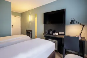 Thon Hotel Brussels Airport - Rom