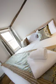 The Harvard Inn - Habitación