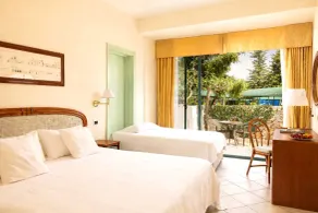 Hotel Sierra Silvana - Chambre