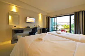 Riverside Hotel - Habitación