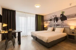 Strandhotel Bos en Duin - Chambre