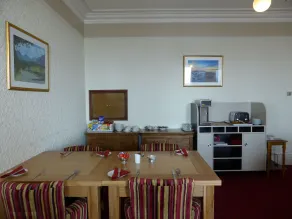 Bailey Ground Lodge - Restaurant
