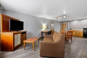 Quality Inn near Monument Health Rapid City Hospital - Chambre