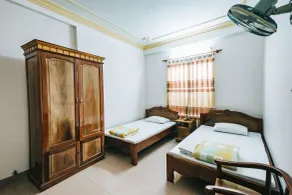 Thành Loan Hotel - Chambre