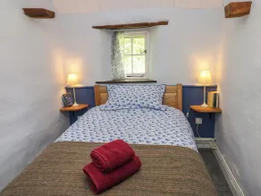 Penyrallt Fach Cottage - Værelse