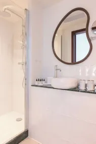 Le Lampika Hôtel - Salle de bain