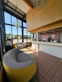 Vernals Best Value Inn - Reception
