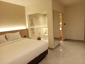 Ow! Hotel Boutique Kemayoran - Zimmer