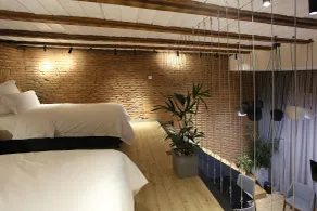 Paskunji Residence - Zimmer