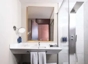 Radisson Blu Hotel Ankara Cankaya - Bathroom