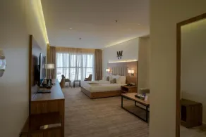 W Suites Hotel Apartments - Room