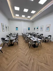 Smayah Hotel - Restaurant