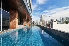 Four Points by Sheraton Kuala Lumpur, Chinatown - Piscine