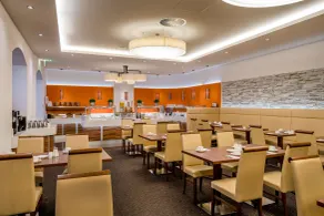 IMLAUER Hotel Nestroy Wien - Restaurant