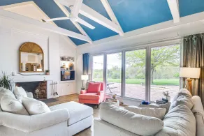 Knoxville Area Getaway on 22 Acres w/ Pond Access! - Interiör