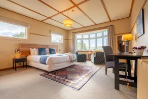 Lake Brunner Eco Lodge - Habitación