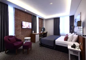 Montania Special Class Hotel - Utsikt fra rommet