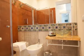 A Tonnara - Salle de bain