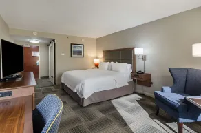 Hampton Inn Covington - Rom