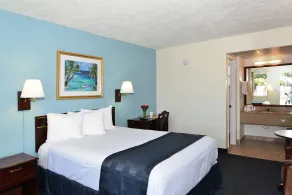 Americas Best Value Inn Bradenton-Sarasota - Chambre