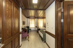 Bursa Grand Family HOTEL - Chambre