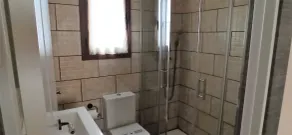 Apartamentos El Guardaviñas - Badeværelse