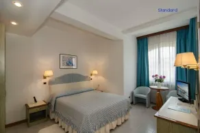 Hotel Eden - Zimmer