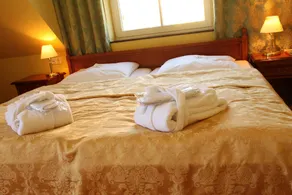 Strandhotel Deichgraf Graal-Müritz - Room